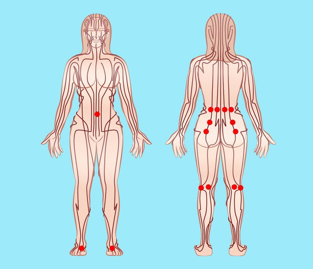 5 mẹo đẩy lùi chứng đau lưng ngay lập tức khi phải ngồi một chỗ cả ngày, dân văn phòng hay lái xe đều nên biết! - Ảnh 3.