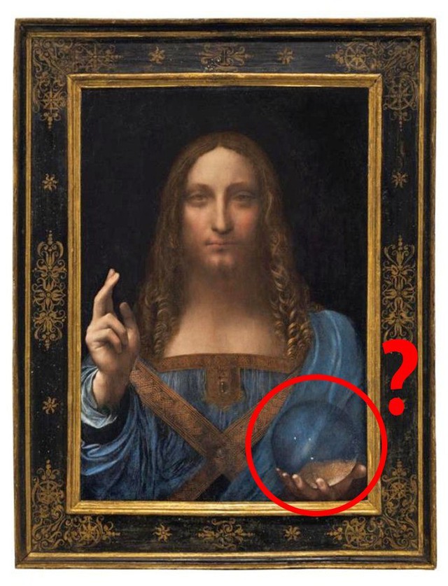 5 bí mật cực ít người biết ẩn sau những bức họa của thiên tài Leonardo da Vinci - Ảnh 1.