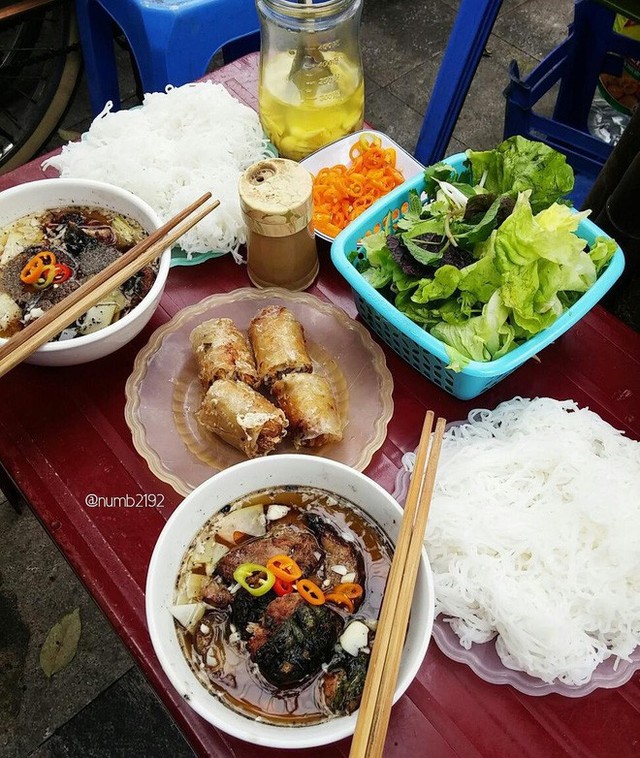 Chuyên trang du lịch uy tín quốc tế nhận định có tận... 11 món ăn Việt Nam ngon không kém gì phở trong mắt du khách nước ngoài - Ảnh 25.