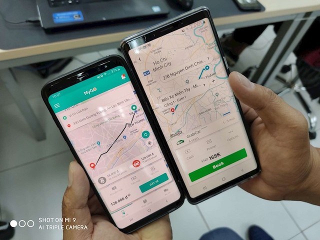 MyGo có gì để cạnh tranh với Grab, Be, Go-Viet? - Ảnh 7.