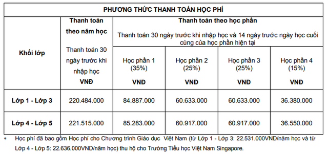 Lãi trăm tỷ với mức học phí lên đến 400 triệu đồng/năm, Trường quốc tế Kinderworld muốn định giá công ty trên 5.000 tỷ đồng - Ảnh 4.