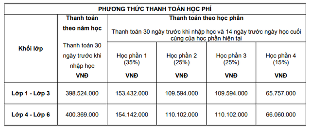 Lãi trăm tỷ với mức học phí lên đến 400 triệu đồng/năm, Trường quốc tế Kinderworld muốn định giá công ty trên 5.000 tỷ đồng - Ảnh 5.