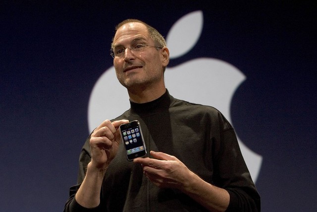 Chèn ép nhân viên vì 1 chi tiết nhỏ trên iPhone, Steve Jobs mang tiếng sếp dữ: Thực chất, đó là dấu hiệu của người có tâm, có tầm, làm lãnh đạo cần biết! - Ảnh 3.