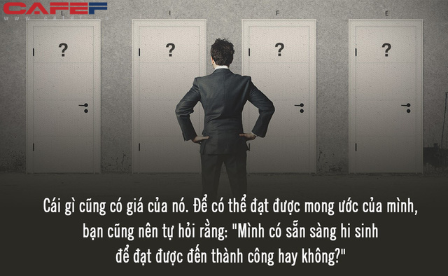 Lãng phí thời gian tìm mục đích sống, chẳng thà hãy sống có ý nghĩa hơn: Trả lời thật lòng 7 câu hỏi sau để biết sống sao cho không thẹn với lòng! - Ảnh 1.