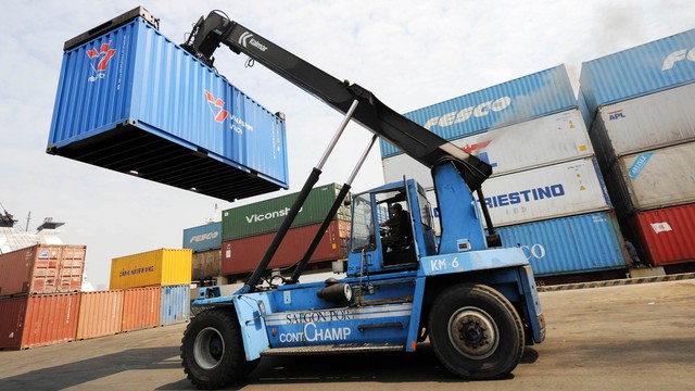 Tiềm năng lớn nhưng liệu ngành logistics Việt có tận dụng được EVFTA? - Ảnh 1.
