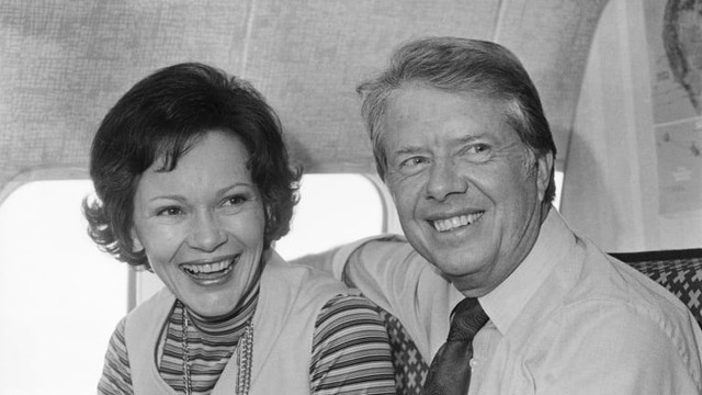 Bí quyết giữ lửa tình yêu của vợ chồng cựu Tổng thống Hoa Kì Jimmy Carter trong suốt 73 năm khiến mọi cặp đôi đều phải nể phục - Ảnh 1.