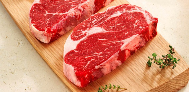 Mỹ và EU đạt được thỏa thuận về nhập khẩu thịt bò - Ảnh 1.