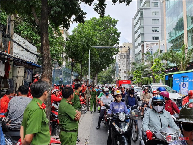 Go-viet trả lời vụ tài xế đình công: Cách tính mới dựa trên nhu cầu của tài xế - Ảnh 3.