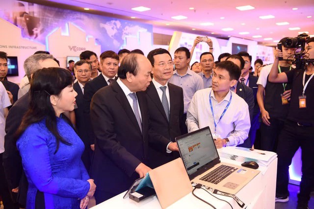 Chính phủ yêu cầu xây dựng chính sách phát triển doanh nghiệp công nghệ theo hướng Make in Việt Nam - Ảnh 1.
