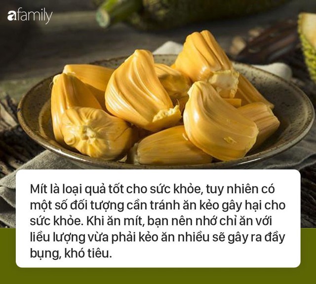 Câu chuyện về mít: Ăn mít có nóng không, có tác dụng giảm cân, phòng ung thư như lời đồn? - Ảnh 4.