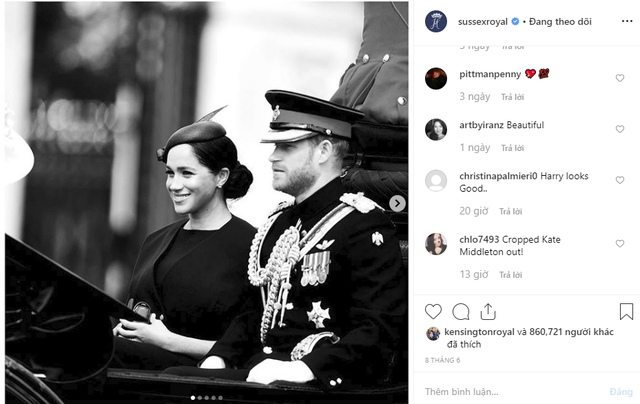 Vợ chồng Meghan Markle gây sốc khi làm điều tàn nhẫn với gia đình Công nương Kate khiến dư luận dậy sóng - Ảnh 1.