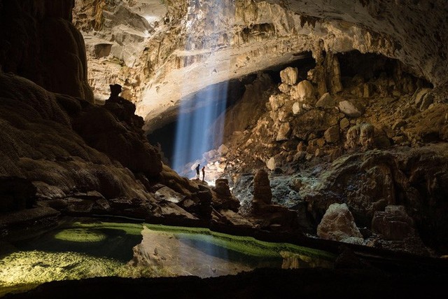 Nóng: Động Thiên Đường ở Quảng Bình được xác lập kỷ lục hang động độc đáo và tráng lệ nhất châu Á - Ảnh 1.