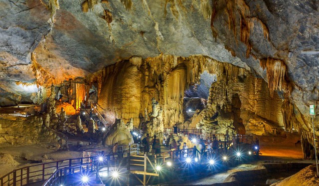 Nóng: Động Thiên Đường ở Quảng Bình được xác lập kỷ lục hang động độc đáo và tráng lệ nhất châu Á - Ảnh 4.