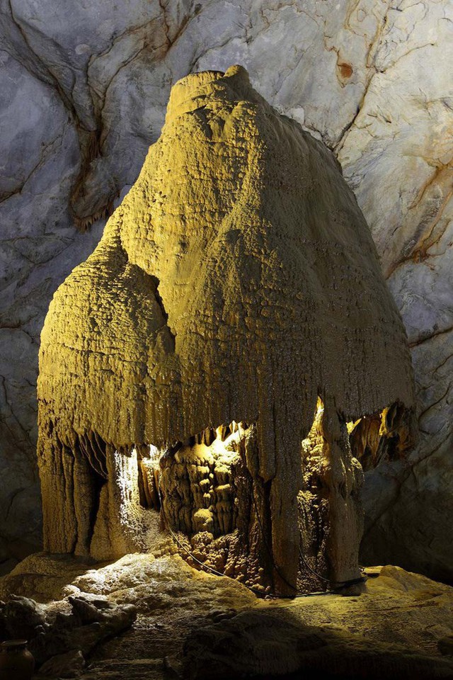 Nóng: Động Thiên Đường ở Quảng Bình được xác lập kỷ lục hang động độc đáo và tráng lệ nhất châu Á - Ảnh 6.