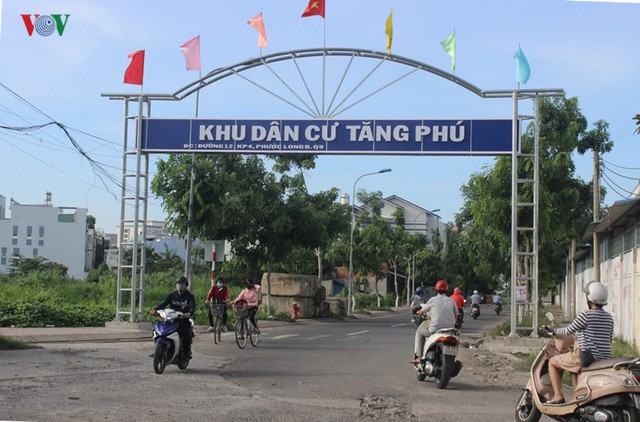Cận cảnh dự án nhà ở của Sagri chuyển nhượng cho Phong Phú với “giá bèo - Ảnh 1.