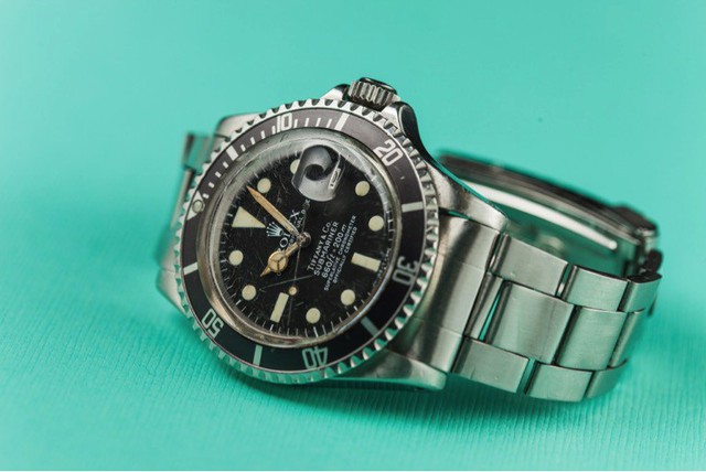 7 lưu ý quý ông cần nhớ khi mua đồng hồ Rolex vintage: Nhiều tiền xài đúng chỗ, xa xỉ hưởng đúng cách  - Ảnh 2.