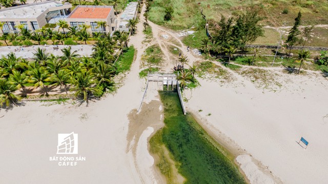 Đà Nẵng công khai danh tính dự án khu nghỉ dưỡng vi phạm xây dựng theo quy hoạch vệt 50m bãi biển công cộng - Ảnh 1.