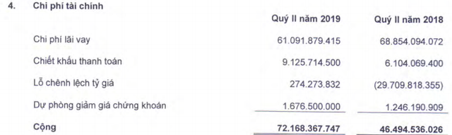 Xi măng Hà Tiên 1 (HT1): 6 tháng lãi 314 tỷ đồng, hoàn thành 43% kế hoạch năm - Ảnh 2.