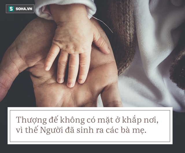 Đàn ông sống trên đời, có 3 người phụ nữ nhất định phải hết lòng yêu thương: Họ là ai? - Ảnh 1.