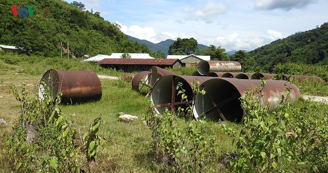 Hàng loạt thủy điện “chết lâm sàng” ở huyện nghèo Đăk Glei, Kon Tum - Ảnh 4.