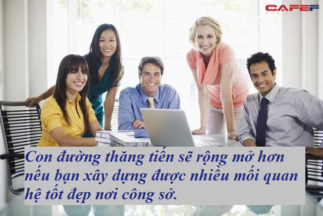 Người ta liên tục thăng chức, tăng lương còn mình thì vẫn giậm chân tại chỗ dù chăm chỉ hơn người: Con đường thăng tiến bế tắc đôi khi chính do 5 lý do ngầm này - Ảnh 2.