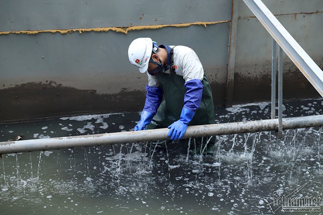 Xả triệu khối nước vào sông Tô Lịch, ở Nhật phải báo trước 3-5 ngày - Ảnh 4.