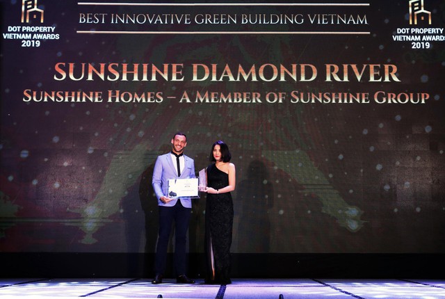 Sunshine Group chiến thắng vang dội với 5 giải thưởng danh giá tại Dot Property Awards 2019 - Ảnh 2.