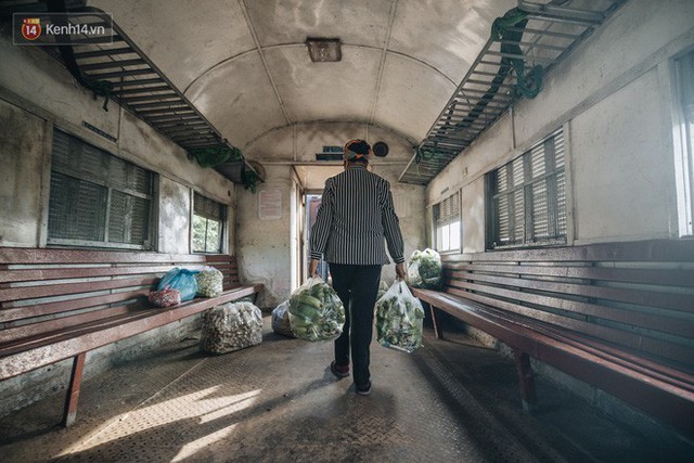 8 giờ trên chuyến tàu kỳ lạ nhất Việt Nam: Rời ga mà không có một hành khách nào - Ảnh 12.