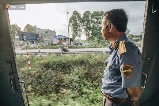 8 giờ trên chuyến tàu kỳ lạ nhất Việt Nam: Rời ga mà không có một hành khách nào - Ảnh 33.
