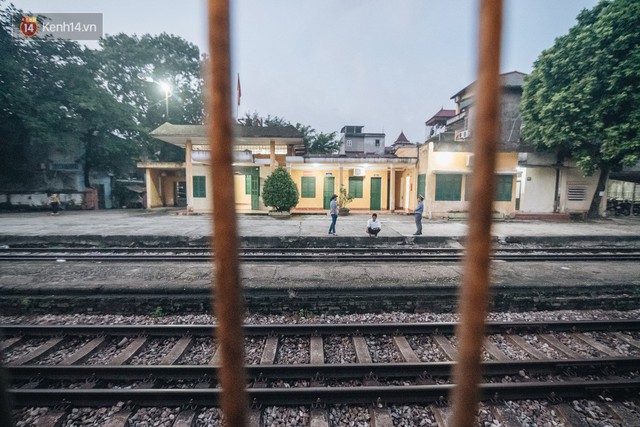 8 giờ trên chuyến tàu kỳ lạ nhất Việt Nam: Rời ga mà không có một hành khách nào - Ảnh 9.