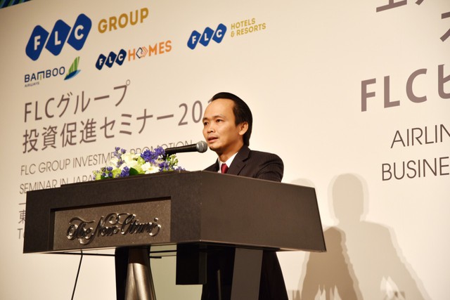 Ông Trịnh Văn Quyết: Nhật Bản là thị trường quốc tế trọng điểm của Bamboo Airways - Ảnh 2.