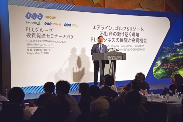 Ông Trịnh Văn Quyết: Nhật Bản là thị trường quốc tế trọng điểm của Bamboo Airways - Ảnh 3.