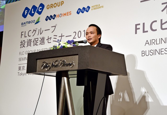 Đại sứ Việt Nam tại Nhật Bản cam kết hỗ trợ Bamboo Airways kết nối mở các đường bay tới Nhật - Ảnh 2.