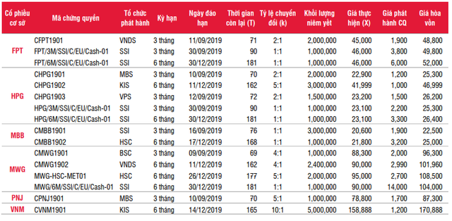 Giá chứng quyền FPT đã tăng gấp 3 giá IPO, rủi ro nào cho các CTCK - Ảnh 2.