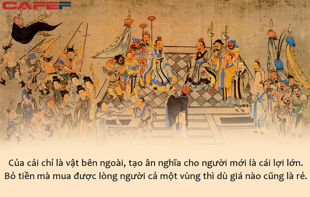 Không phải tiền tài hay vật chất, đây mới là thứ chúng ta thiếu thật sự: Được cử đi đòi nhưng lại xóa hết nợ, kẻ làm công mua “nghĩa” về cho ông chủ - Ảnh 1.