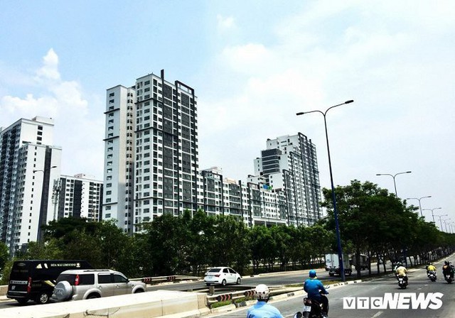 Hơn 1.300 căn hộ dự án New City Thủ Thiêm bị Thuận Việt hô biến thế nào? - Ảnh 1.