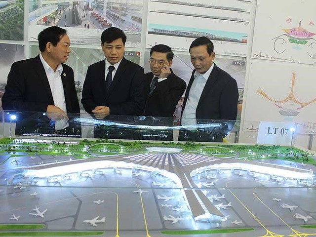 Đề xuất ACV làm chủ đầu tư sân bay Long Thành - Ảnh 1.