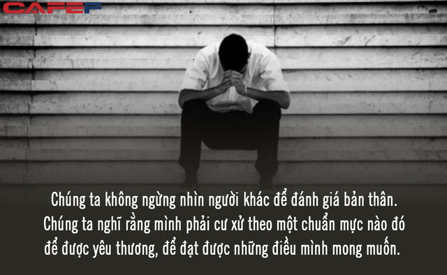 Dù bạn xuất chúng tới đâu cũng chẳng bao giờ là đủ với người khác: Đừng cố làm hài lòng tất cả, hãy sống sao cho đúng với mình! - Ảnh 1.