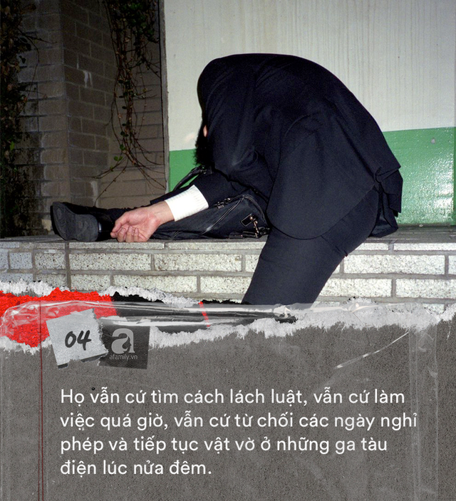 Karoshi: Căn bệnh tất sát của người Nhật và nét văn hóa công sở được tôn sùng nhưng vô cùng nghiệt ngã - Ảnh 11.