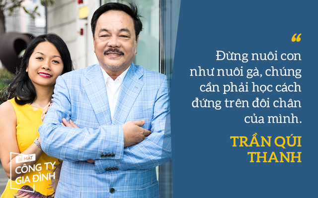 Không phải Tân Hiệp Phát, những bài học này mới là tài sản lớn nhất Dr. Thanh để lại cho con - Ảnh 2.