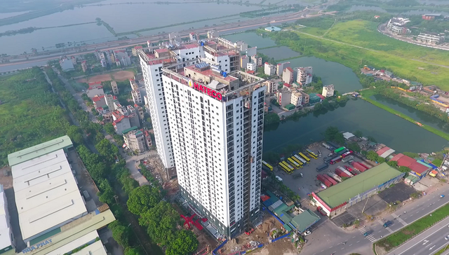 Trần Văn Kỳ - Doanh nhân bí ẩn trên thị trường địa ốc Hà Nội, ông chủ hàng loạt dự án cao ốc chung cư - Ảnh 2.