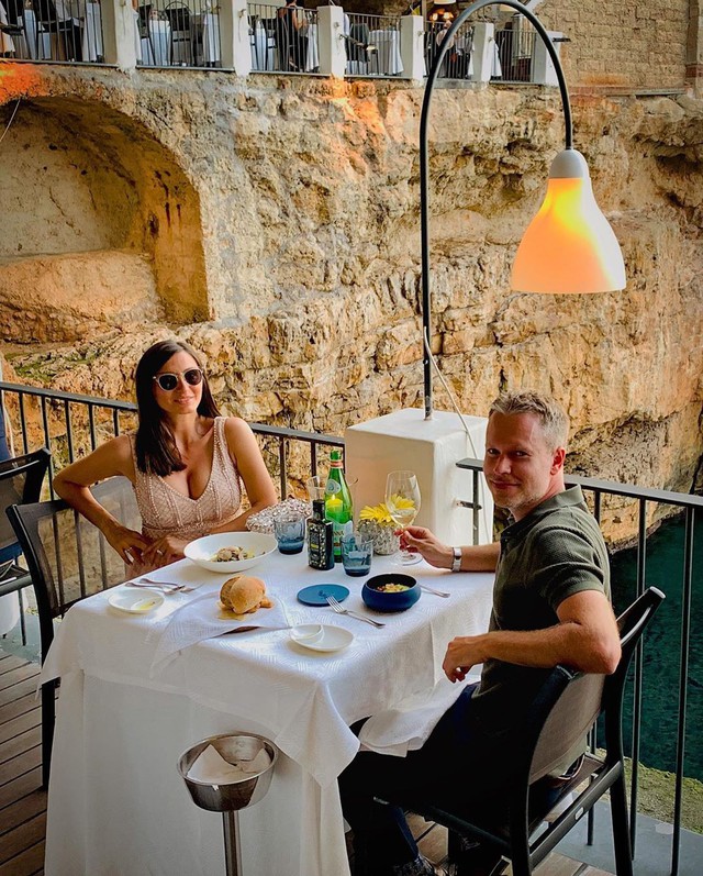 Nhà hàng trong hang động lãng mạn nhất nước Ý: Có khả năng gây mê cao cho bất kì cặp đôi nào hẹn hò tại đây - Ảnh 21.