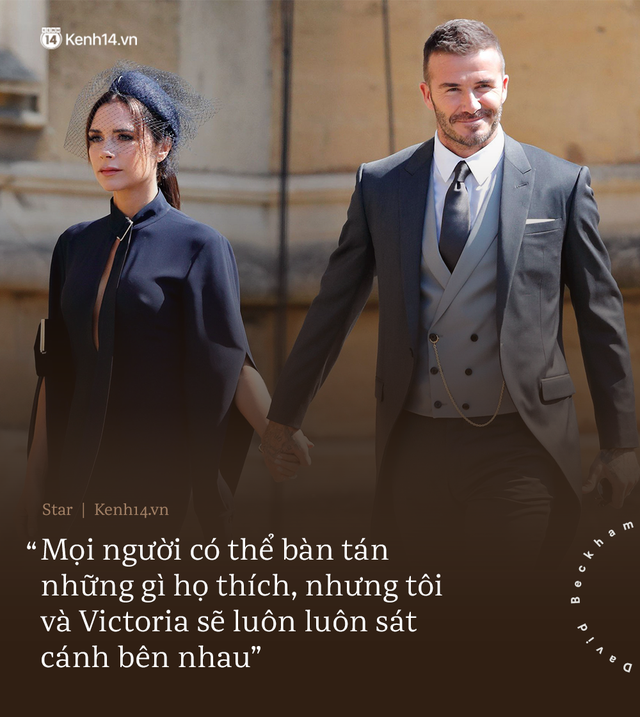 20 năm hôn nhân vợ chồng Beckham: Đây là cách cặp đôi bị ghét nhất nước Anh khiến cả thế giới ngả mũ vì hai chữ hy sinh - Ảnh 1.