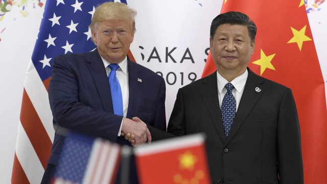 Giới chuyên gia cho rằng Trung Quốc là bên thắng trong cuộc gặp Trump - Tập - Ảnh 1.