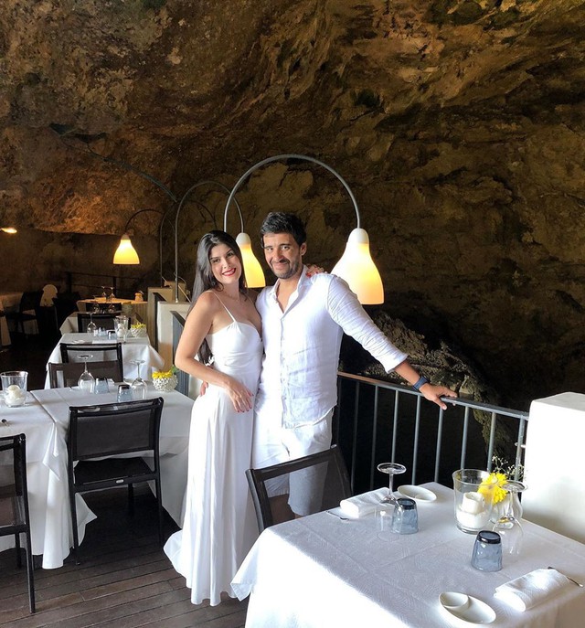 Nhà hàng trong hang động lãng mạn nhất nước Ý: Có khả năng gây mê cao cho bất kì cặp đôi nào hẹn hò tại đây - Ảnh 18.