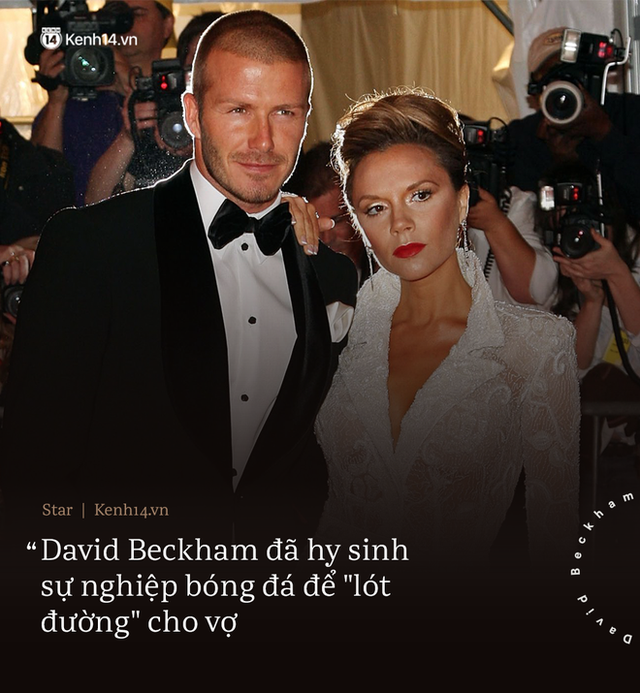20 năm hôn nhân vợ chồng Beckham: Đây là cách cặp đôi bị ghét nhất nước Anh khiến cả thế giới ngả mũ vì hai chữ hy sinh - Ảnh 5.