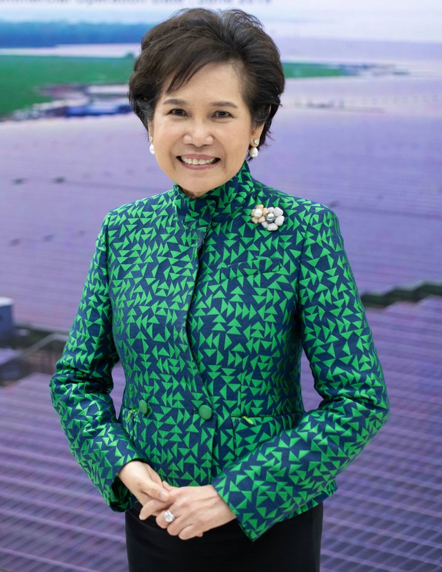 Tập đoàn công nghiệp lâu đời nhất của Thái Lan đầu tư lớn vào ngành năng lượng tái tạo của Việt Nam, chính thức đưa hai nhà máy điện mặt trời lớn nhất Đông Nam Á vào hoạt động - Ảnh 1.