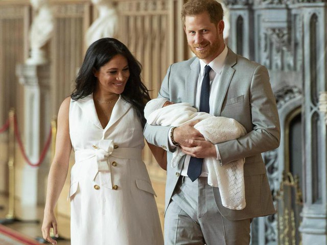 Vợ chồng Meghan Markle sắp có em bé thứ 2 và lần đầu hé lộ nguồn tài chính của cặp đôi này khiến người dùng mạng ngỡ ngàng - Ảnh 1.