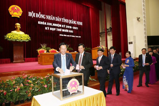 Chân dung tân Chủ tịch tỉnh Quảng Ninh Nguyễn Văn Thắng - Ảnh 6.