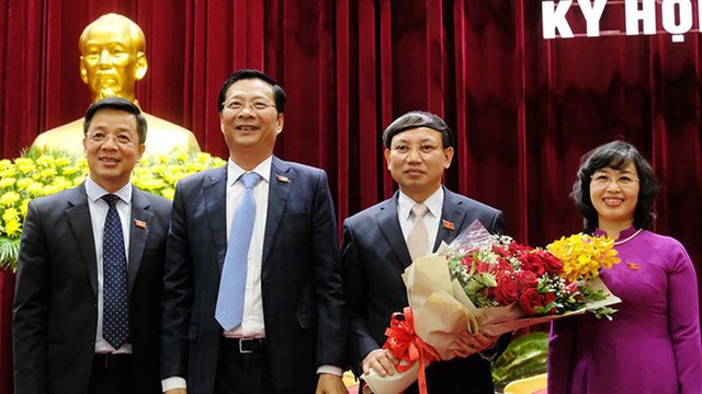 Chân dung tân Chủ tịch tỉnh Quảng Ninh Nguyễn Văn Thắng - Ảnh 8.